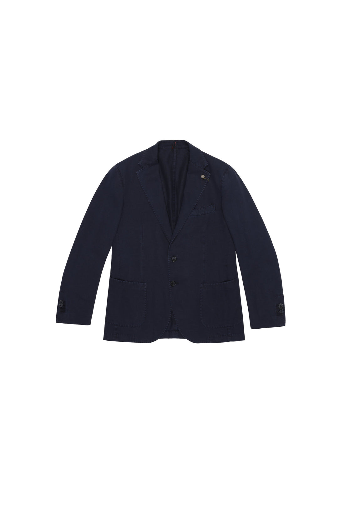Giacca camicia con zip - foto 2