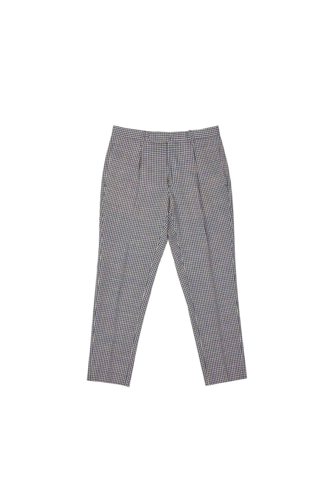Pantalone a quadretti vichy - foto 1