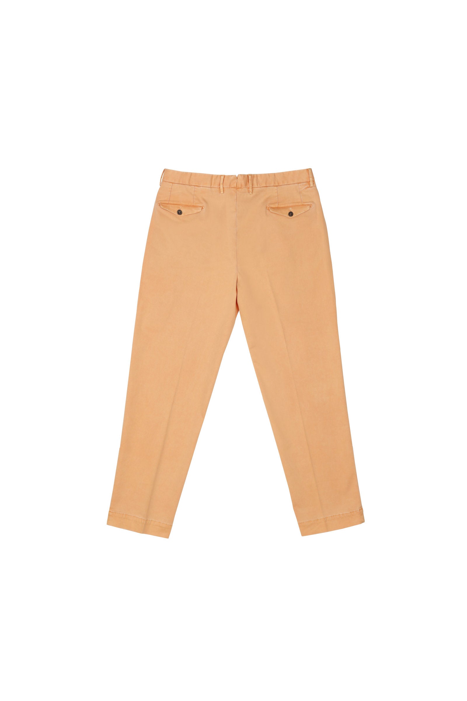 Pantalone chino salmone - foto 2