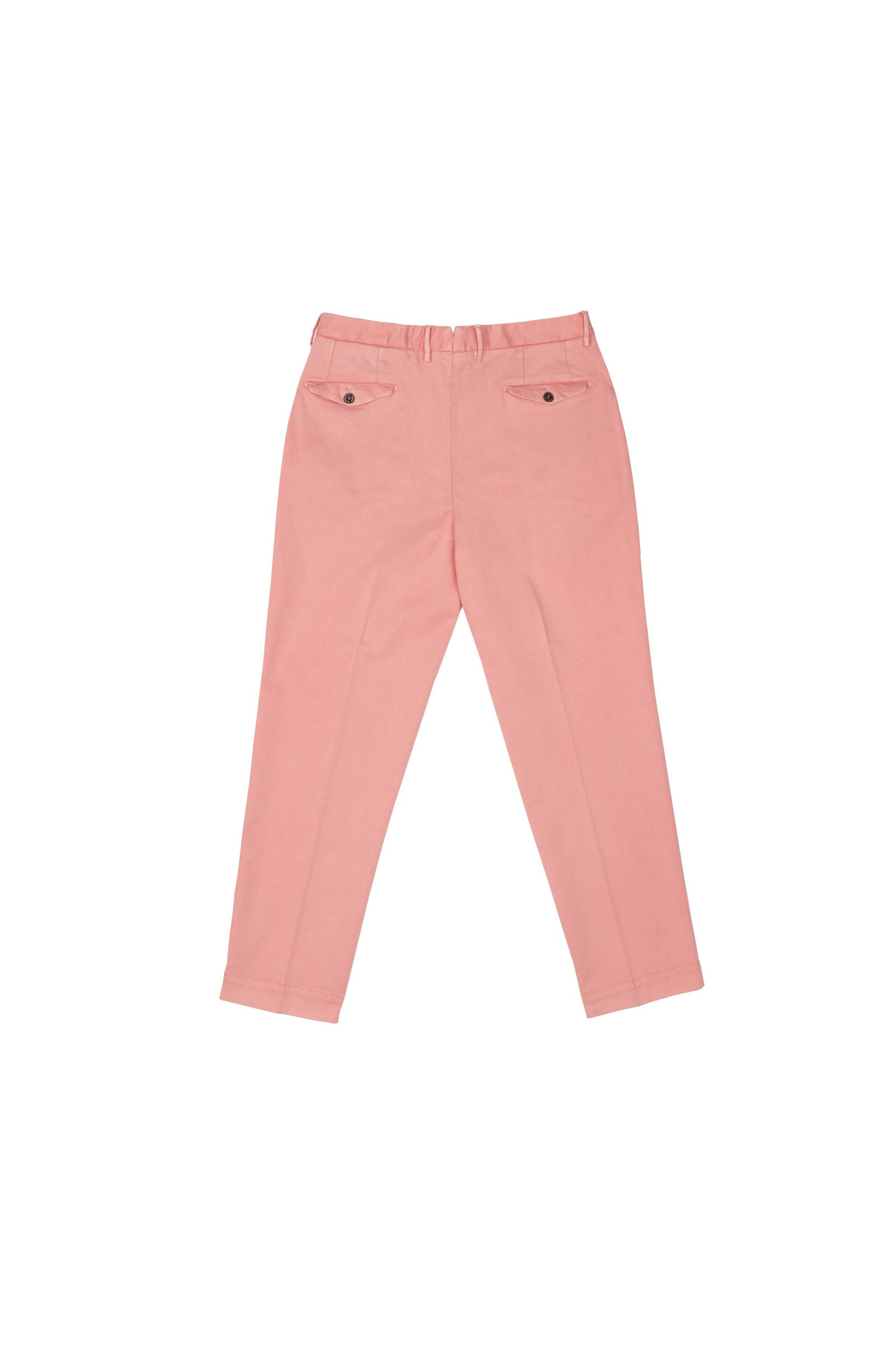 Pantalone chino rosa - foto 2