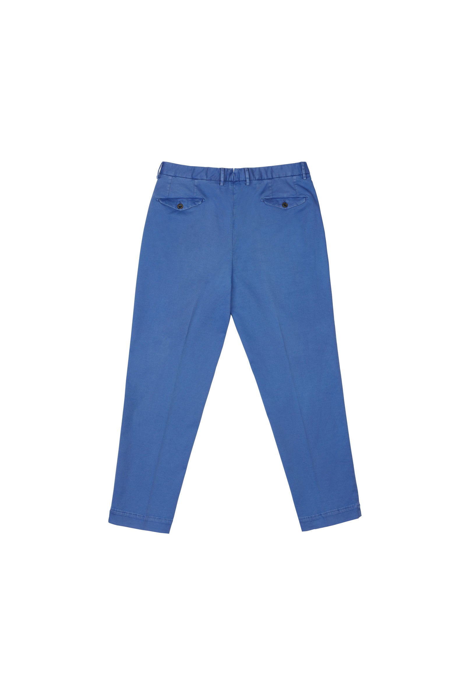 Pantalone chino celeste - foto 2