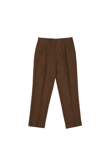 Pantalone classico in lana - foto 1